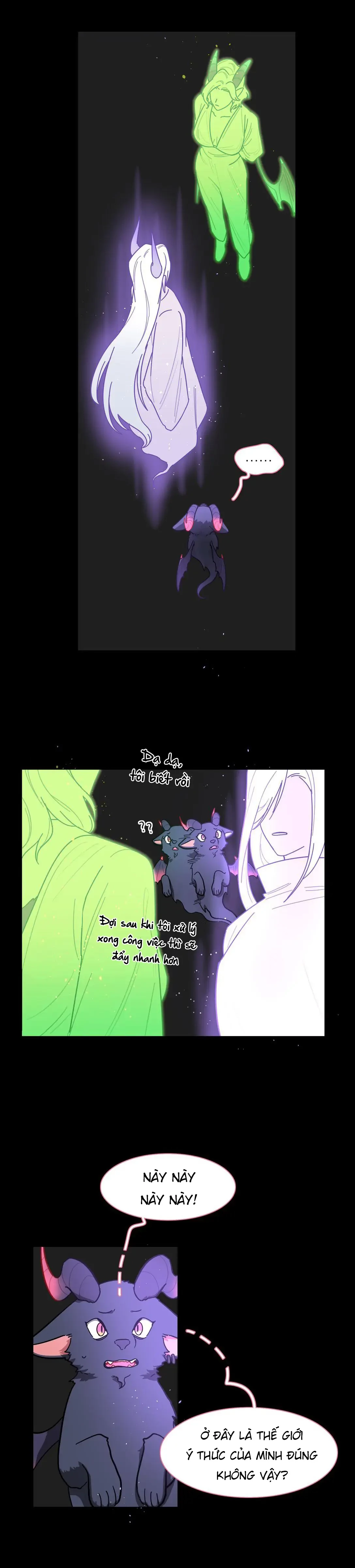 Bên Trong Có Chó Dữ, Xin Cẩn Thận Chapter 76 - Trang 2