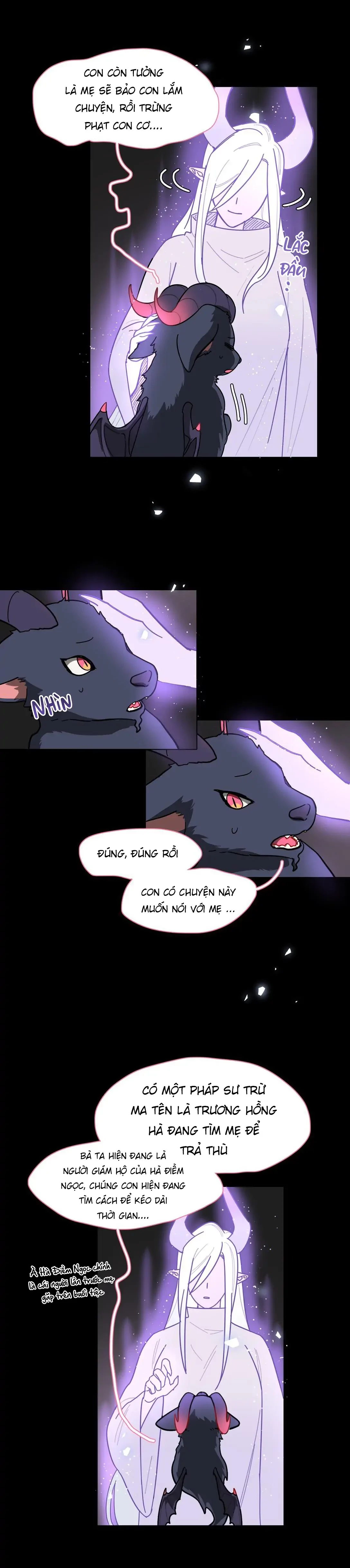 Bên Trong Có Chó Dữ, Xin Cẩn Thận Chapter 76 - Trang 2