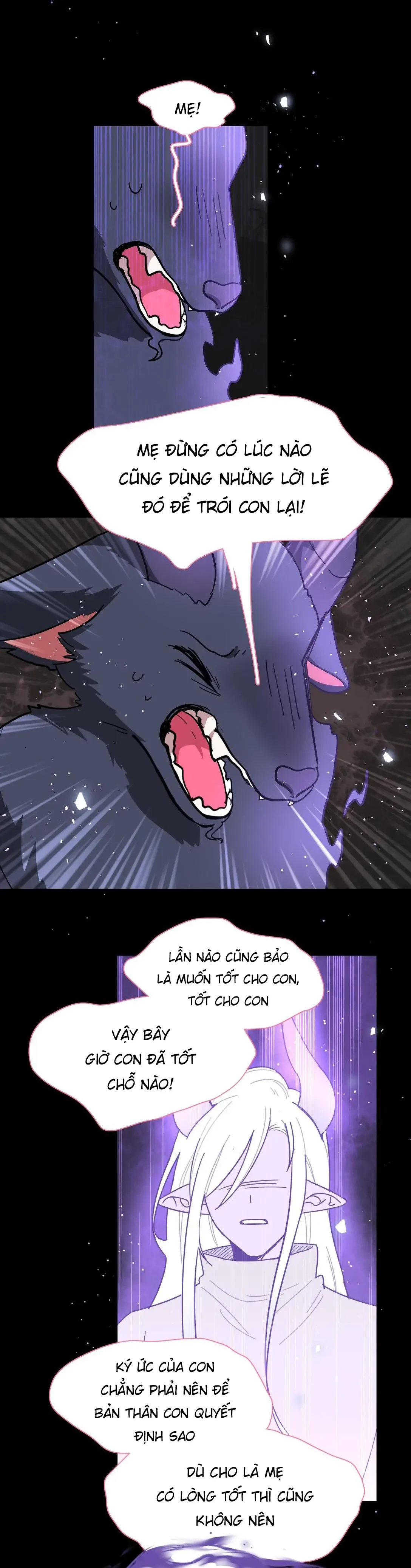 Bên Trong Có Chó Dữ, Xin Cẩn Thận Chapter 76 - Trang 2