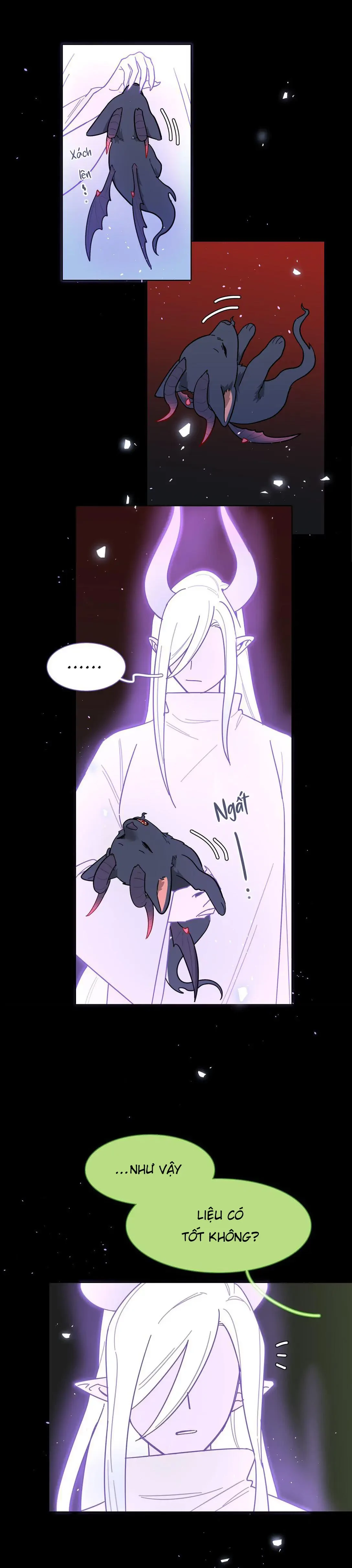 Bên Trong Có Chó Dữ, Xin Cẩn Thận Chapter 77 - Trang 2