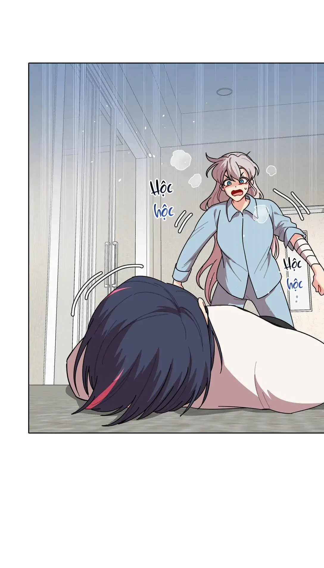 Bên Trong Có Chó Dữ, Xin Cẩn Thận Chapter 77 - Trang 2