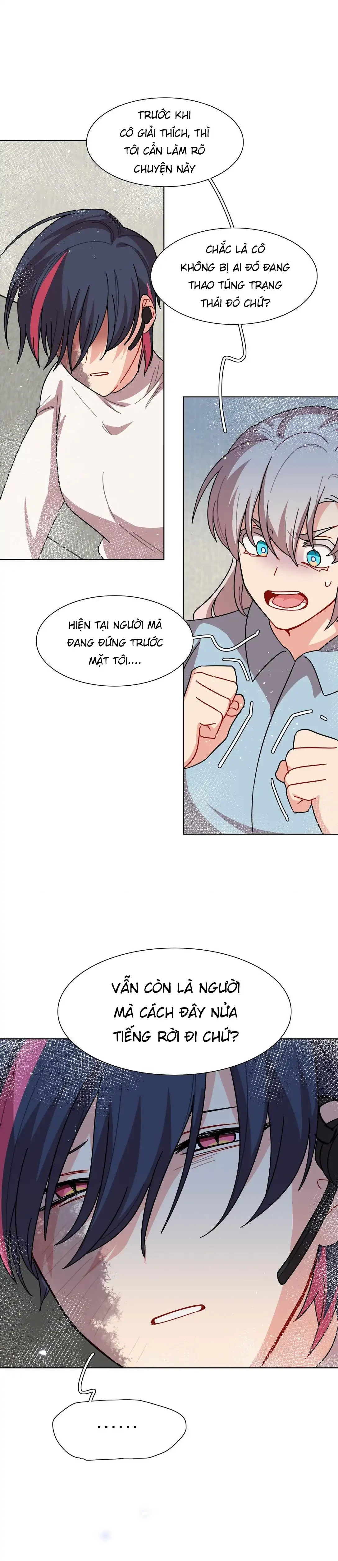 Bên Trong Có Chó Dữ, Xin Cẩn Thận Chapter 78 - Trang 2