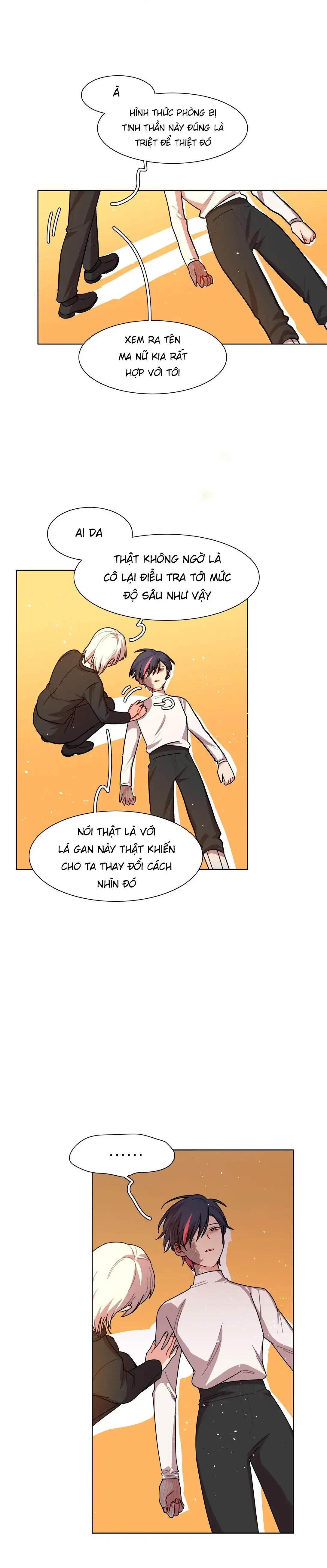 Bên Trong Có Chó Dữ, Xin Cẩn Thận Chapter 78 - Trang 2