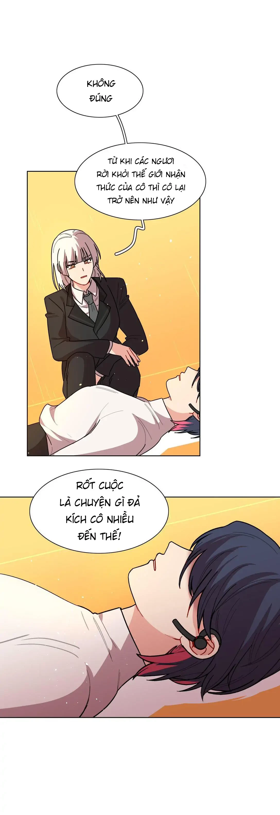 Bên Trong Có Chó Dữ, Xin Cẩn Thận Chapter 78 - Trang 2