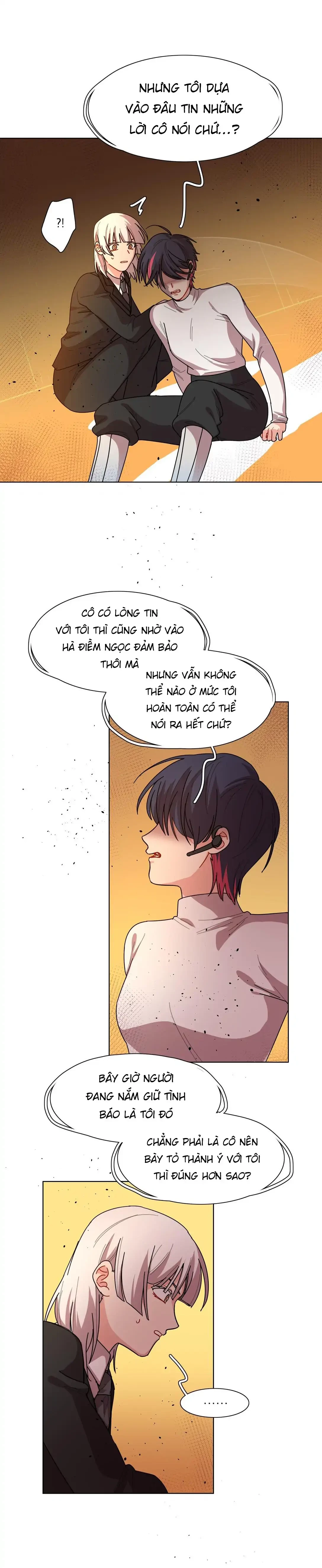 Bên Trong Có Chó Dữ, Xin Cẩn Thận Chapter 78 - Trang 2