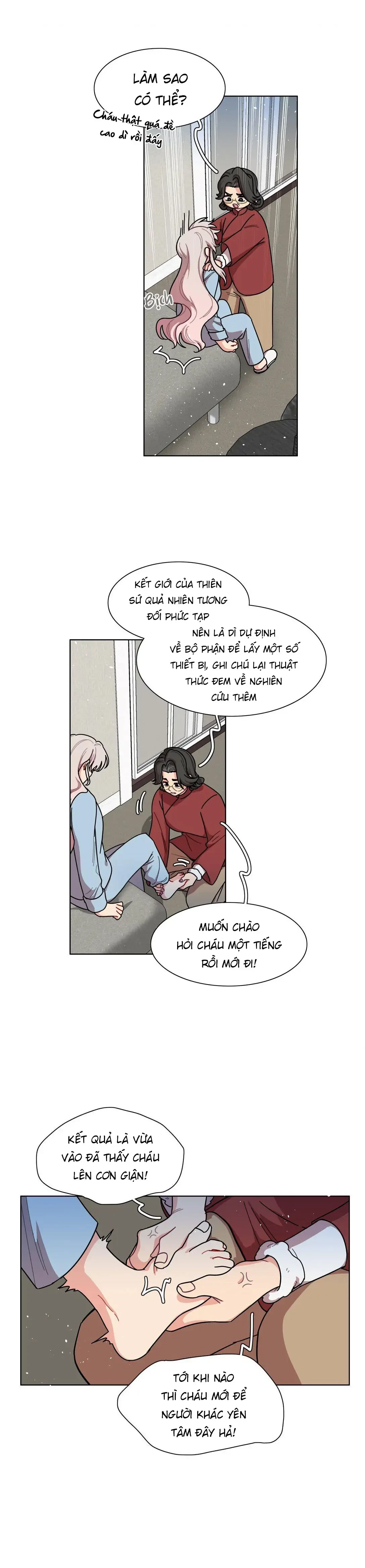 Bên Trong Có Chó Dữ, Xin Cẩn Thận Chapter 79 - Trang 2