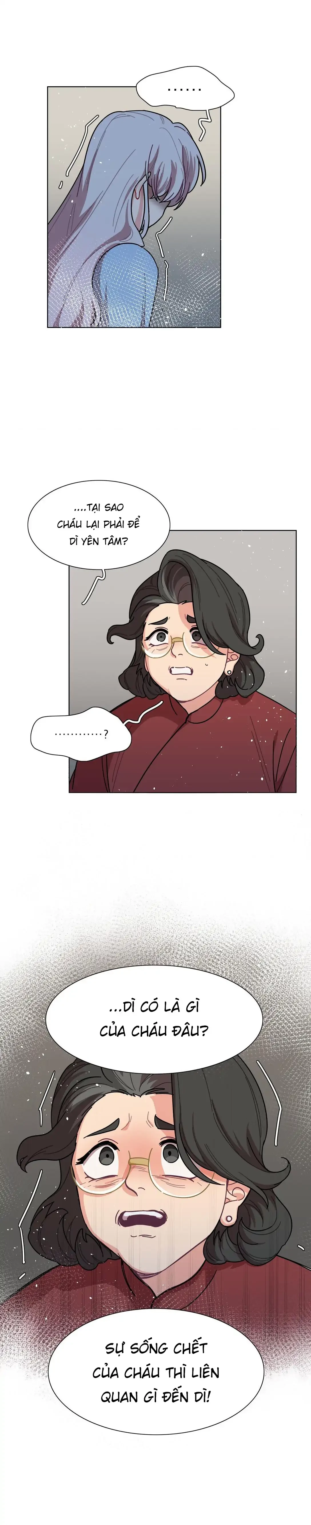 Bên Trong Có Chó Dữ, Xin Cẩn Thận Chapter 79 - Trang 2