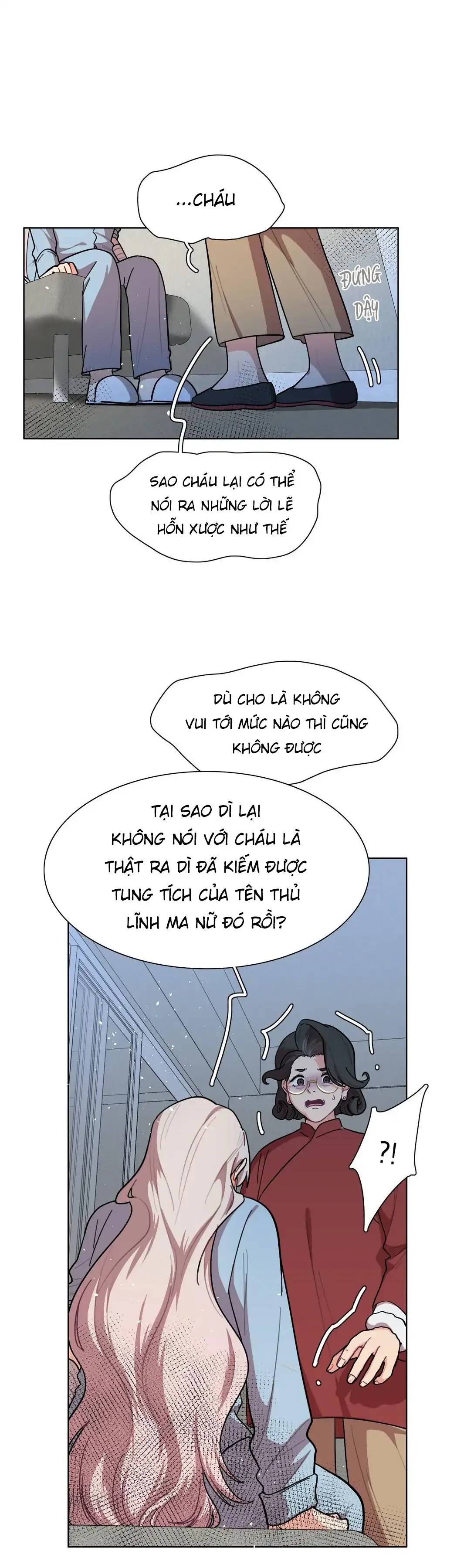 Bên Trong Có Chó Dữ, Xin Cẩn Thận Chapter 79 - Trang 2