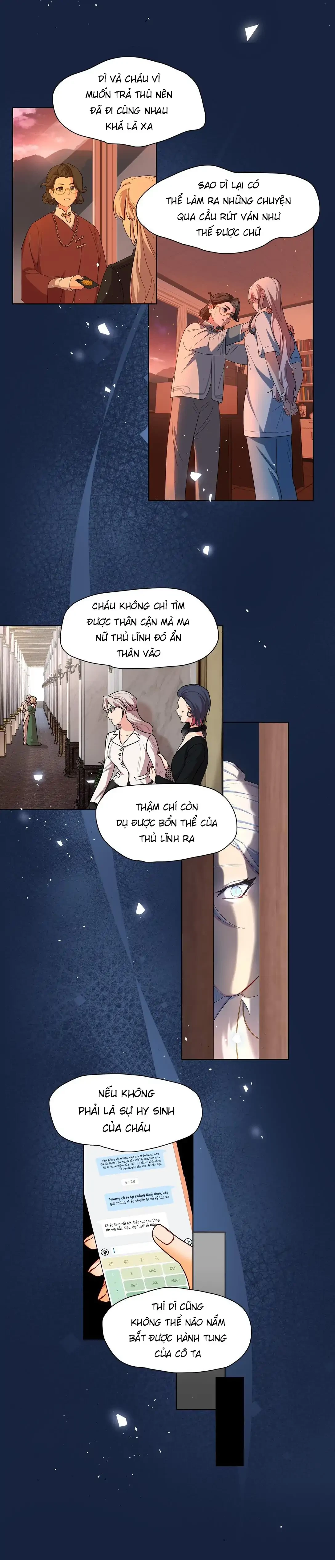 Bên Trong Có Chó Dữ, Xin Cẩn Thận Chapter 79 - Trang 2