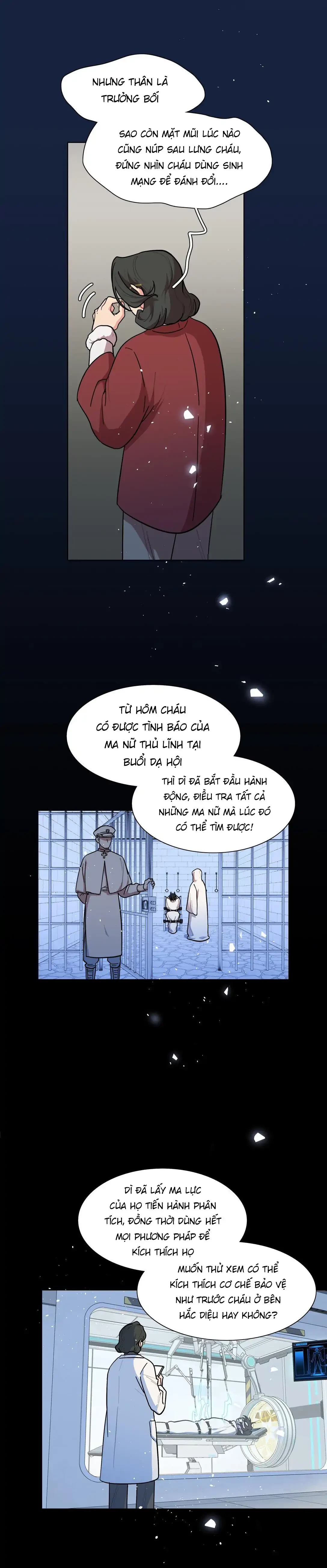 Bên Trong Có Chó Dữ, Xin Cẩn Thận Chapter 79 - Trang 2