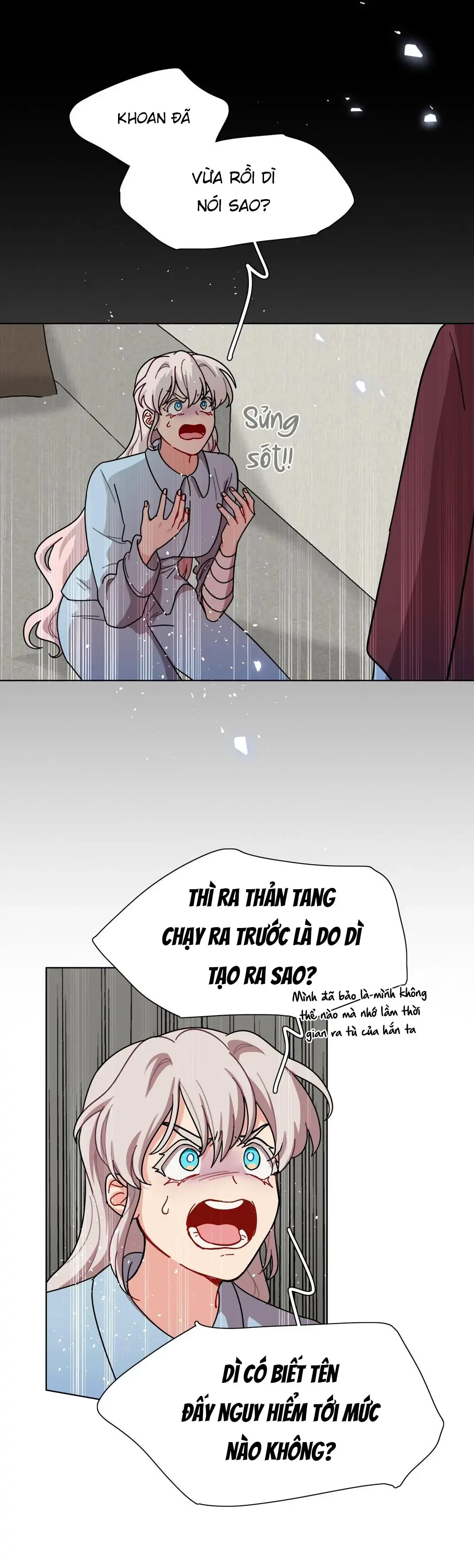 Bên Trong Có Chó Dữ, Xin Cẩn Thận Chapter 79 - Trang 2