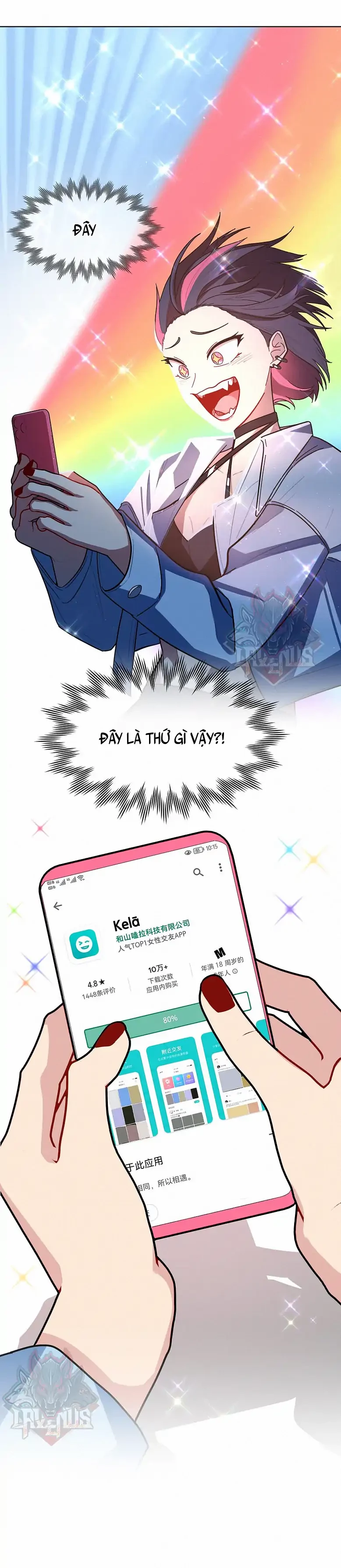 Bên Trong Có Chó Dữ, Xin Cẩn Thận Chapter 8 - Trang 2