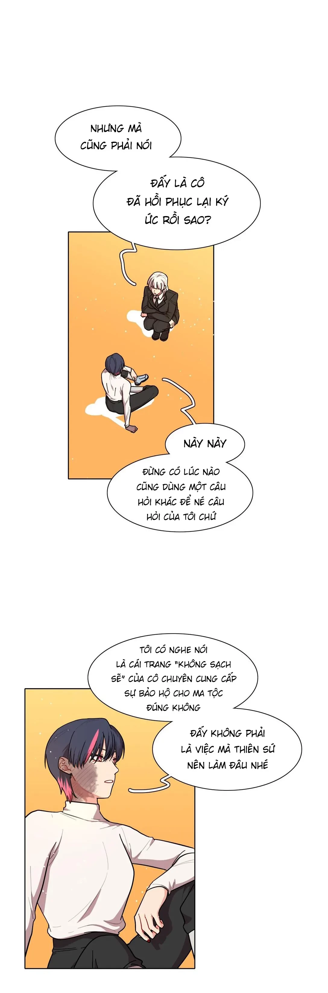 Bên Trong Có Chó Dữ, Xin Cẩn Thận Chapter 80 - Trang 2