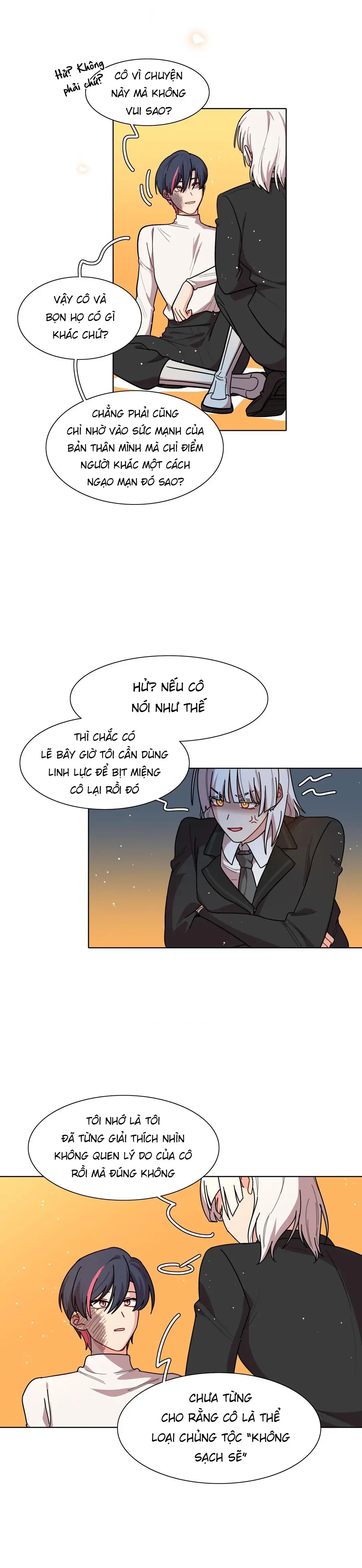 Bên Trong Có Chó Dữ, Xin Cẩn Thận Chapter 80 - Trang 2