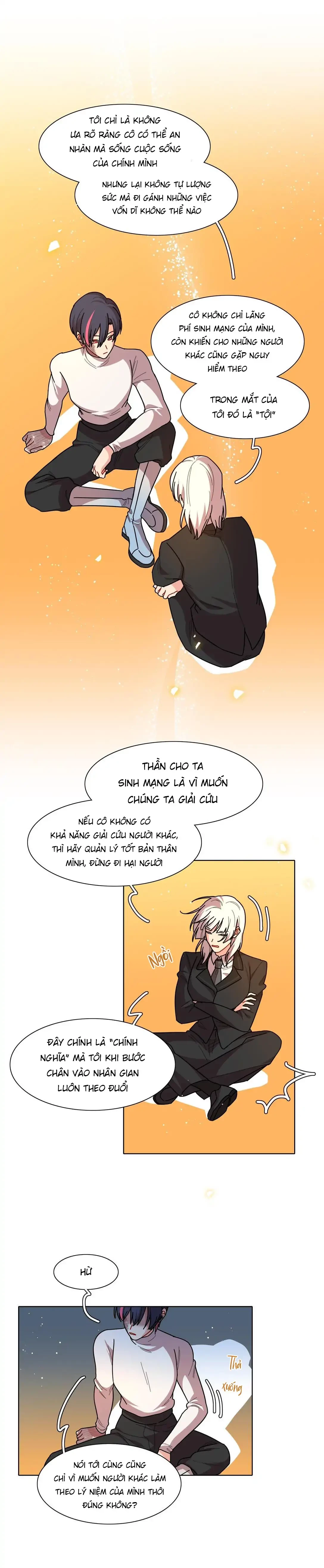 Bên Trong Có Chó Dữ, Xin Cẩn Thận Chapter 80 - Trang 2