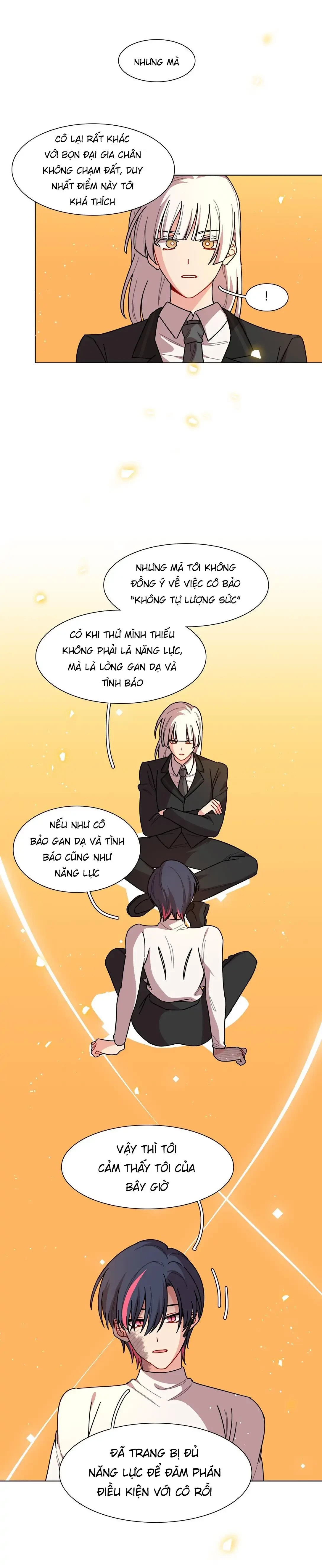 Bên Trong Có Chó Dữ, Xin Cẩn Thận Chapter 80 - Trang 2
