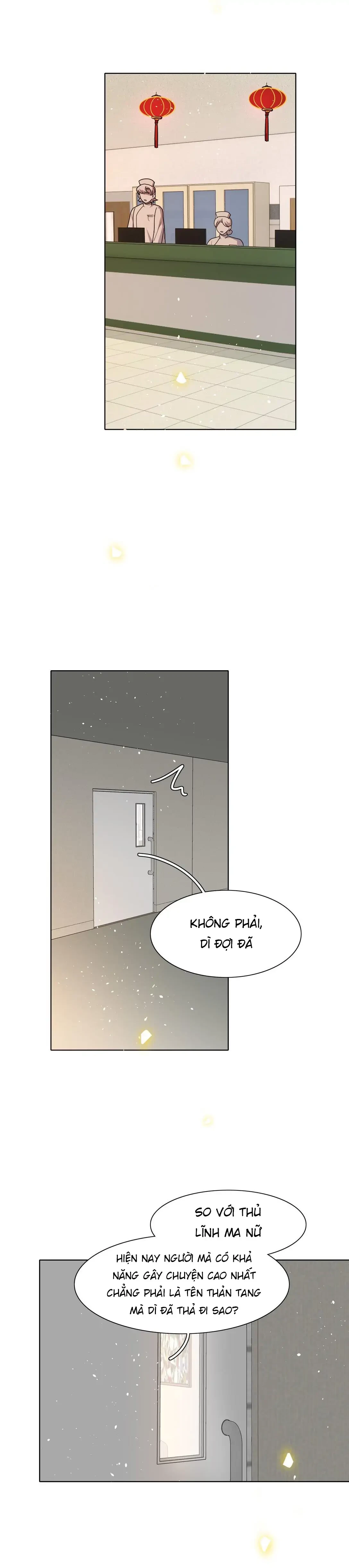 Bên Trong Có Chó Dữ, Xin Cẩn Thận Chapter 80 - Trang 2