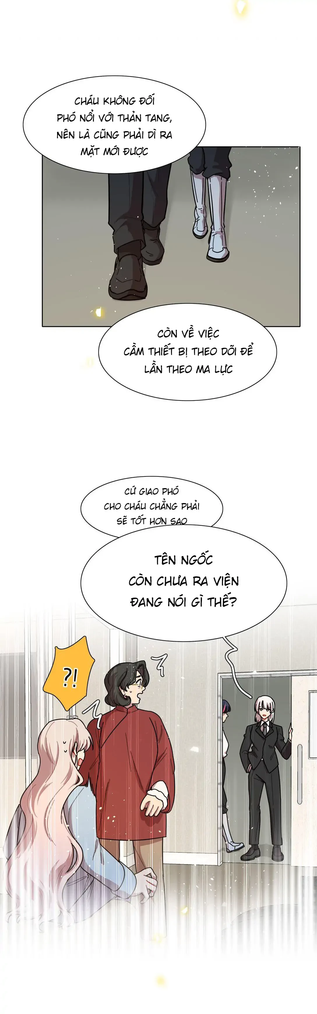 Bên Trong Có Chó Dữ, Xin Cẩn Thận Chapter 80 - Trang 2