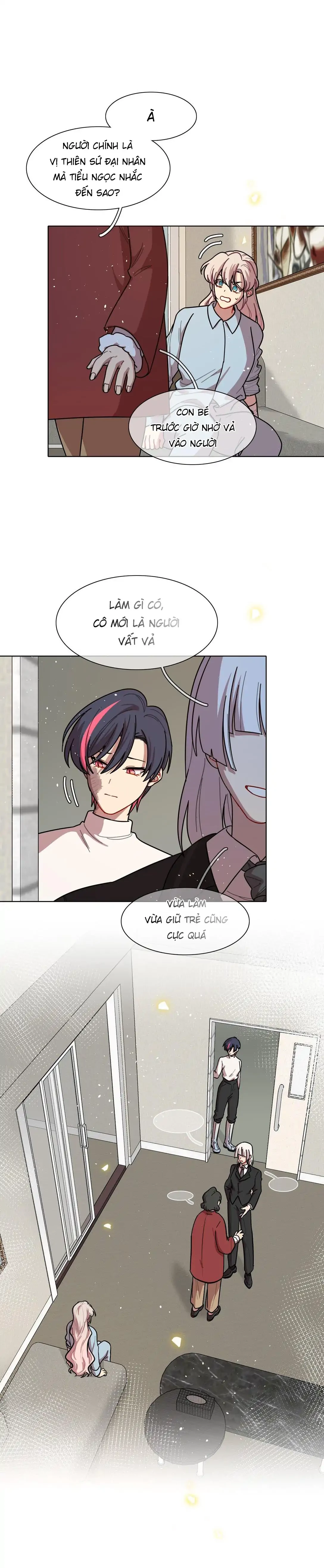 Bên Trong Có Chó Dữ, Xin Cẩn Thận Chapter 80 - Trang 2