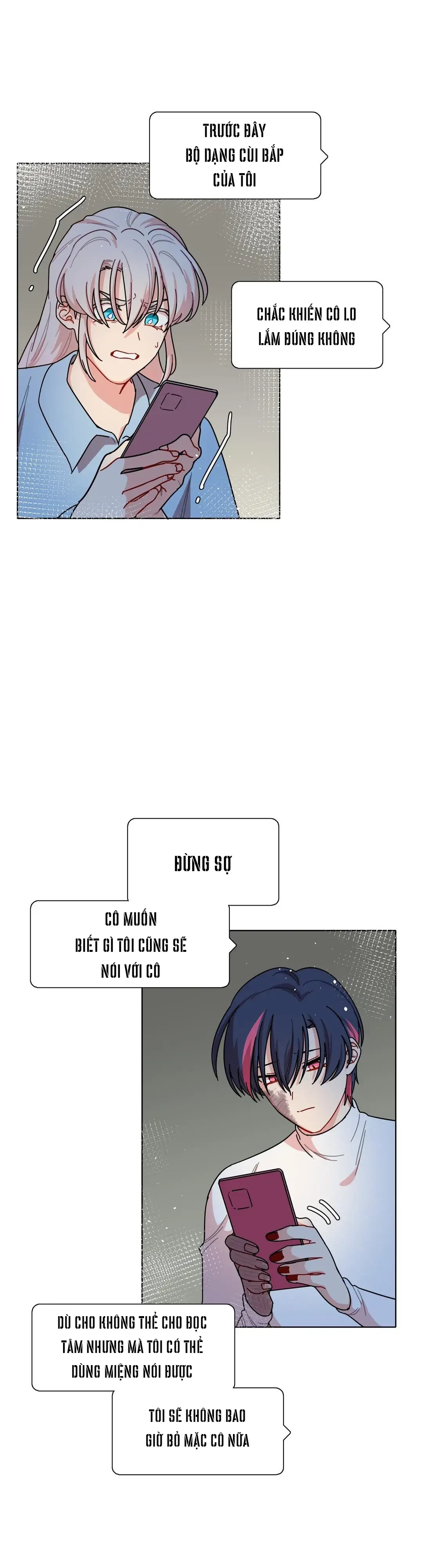 Bên Trong Có Chó Dữ, Xin Cẩn Thận Chapter 80 - Trang 2