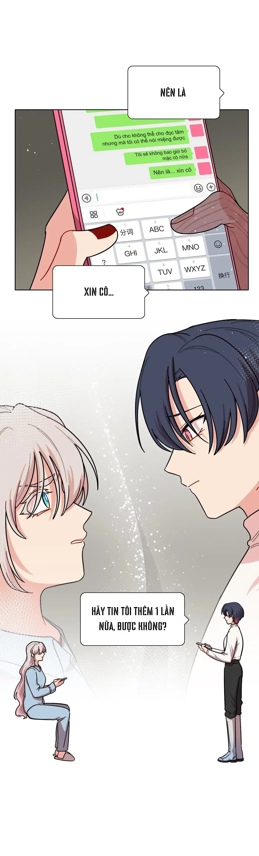 Bên Trong Có Chó Dữ, Xin Cẩn Thận Chapter 80 - Trang 2
