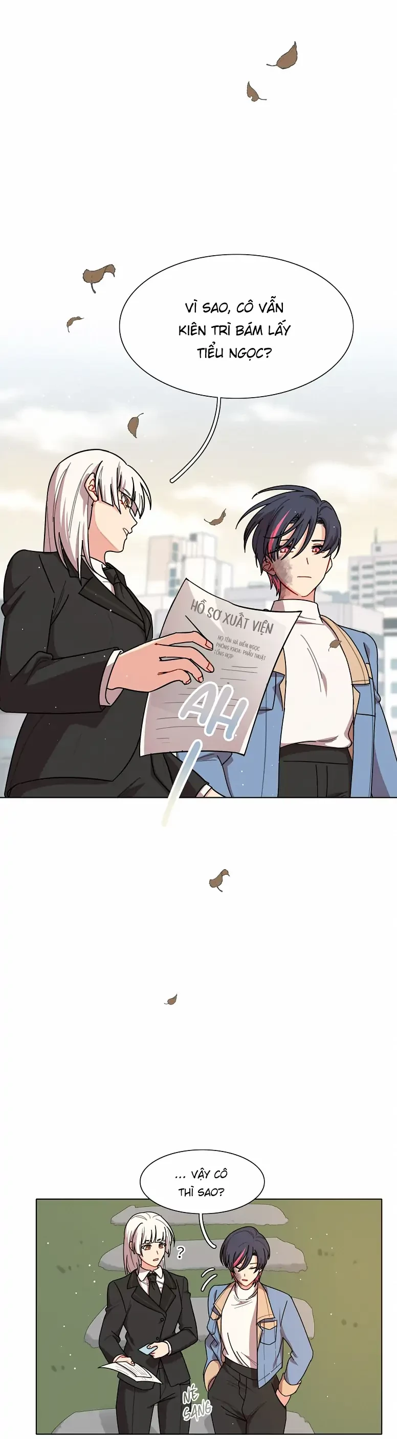 Bên Trong Có Chó Dữ, Xin Cẩn Thận Chapter 81 - Trang 2