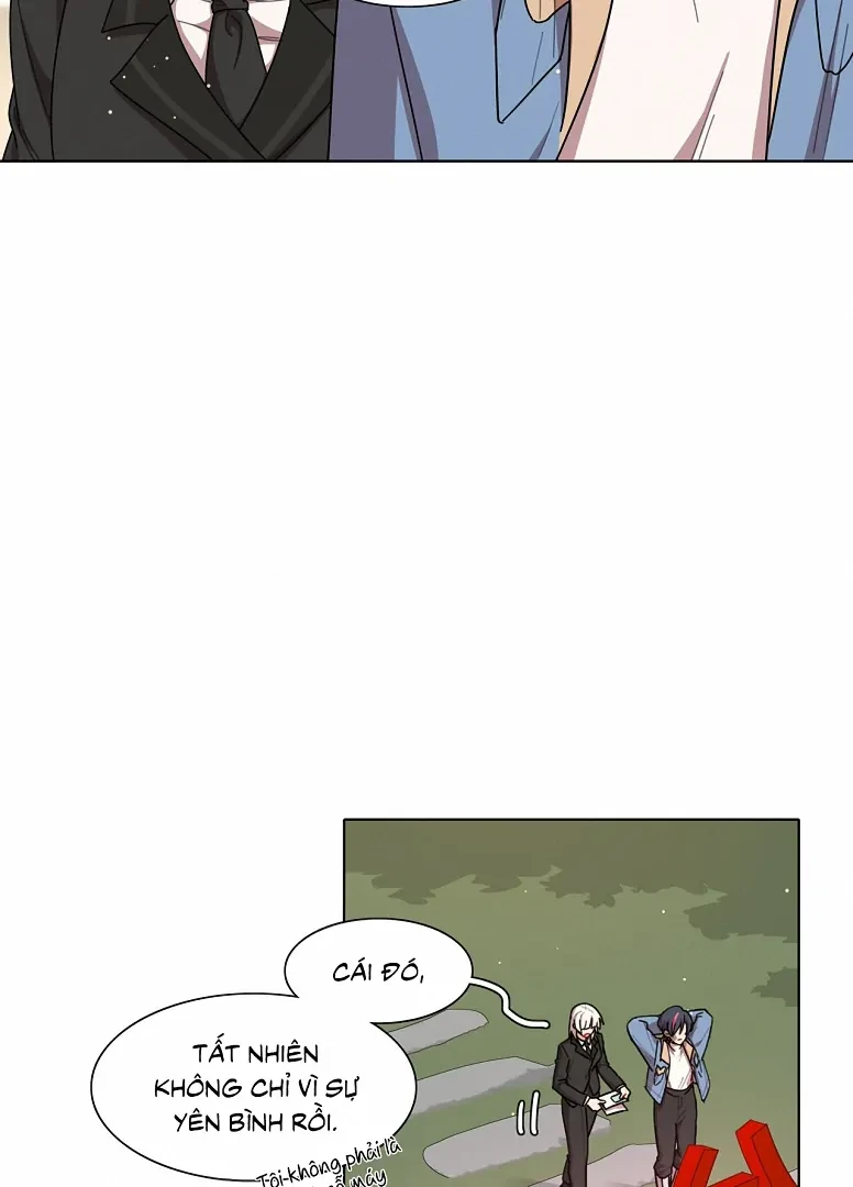 Bên Trong Có Chó Dữ, Xin Cẩn Thận Chapter 81 - Trang 2