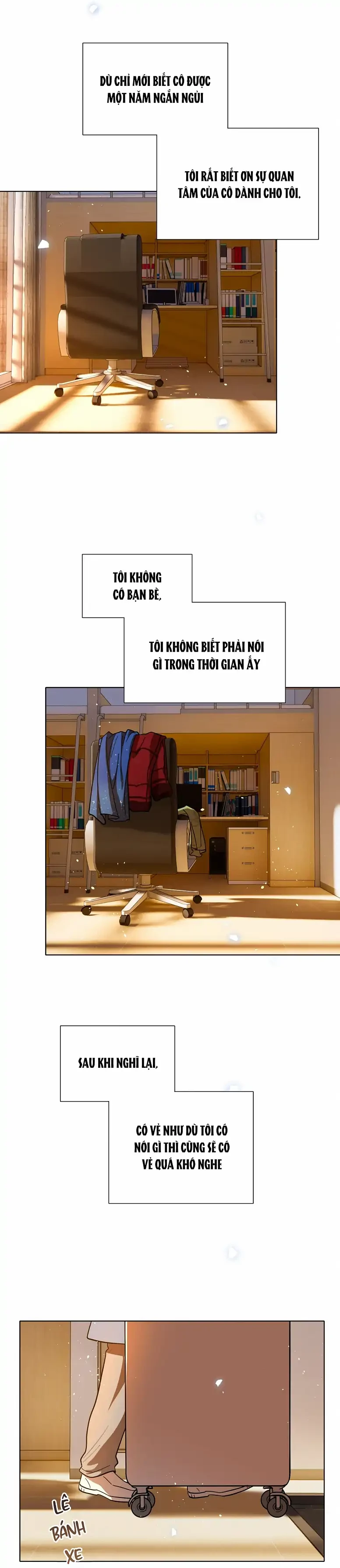 Bên Trong Có Chó Dữ, Xin Cẩn Thận Chapter 81 - Trang 2