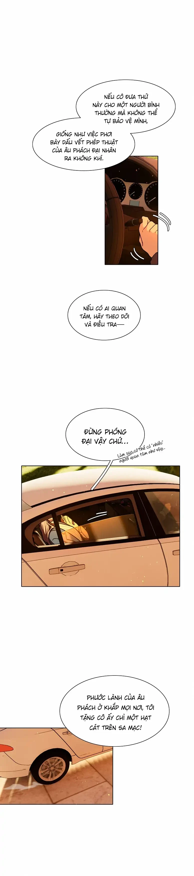 Bên Trong Có Chó Dữ, Xin Cẩn Thận Chapter 81 - Trang 2