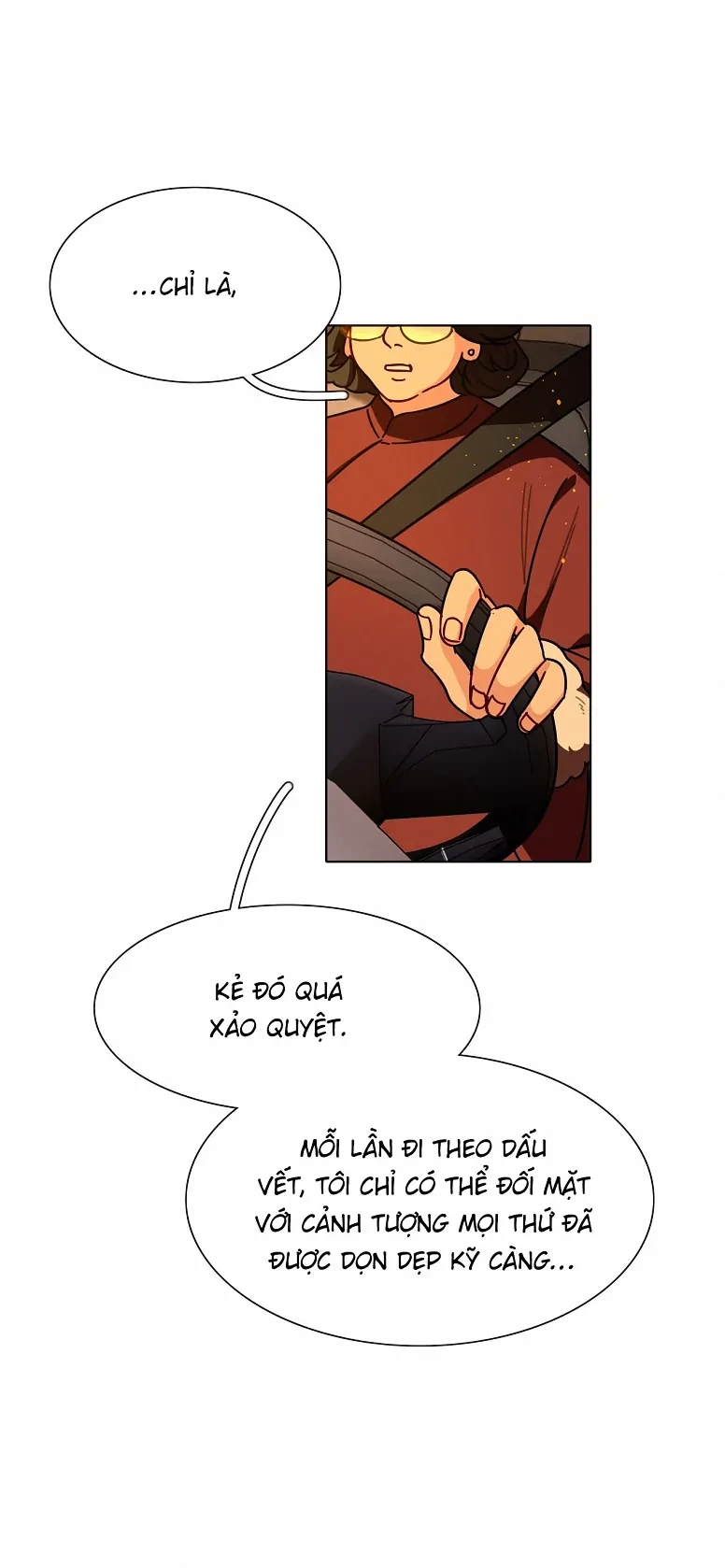 Bên Trong Có Chó Dữ, Xin Cẩn Thận Chapter 81 - Trang 2