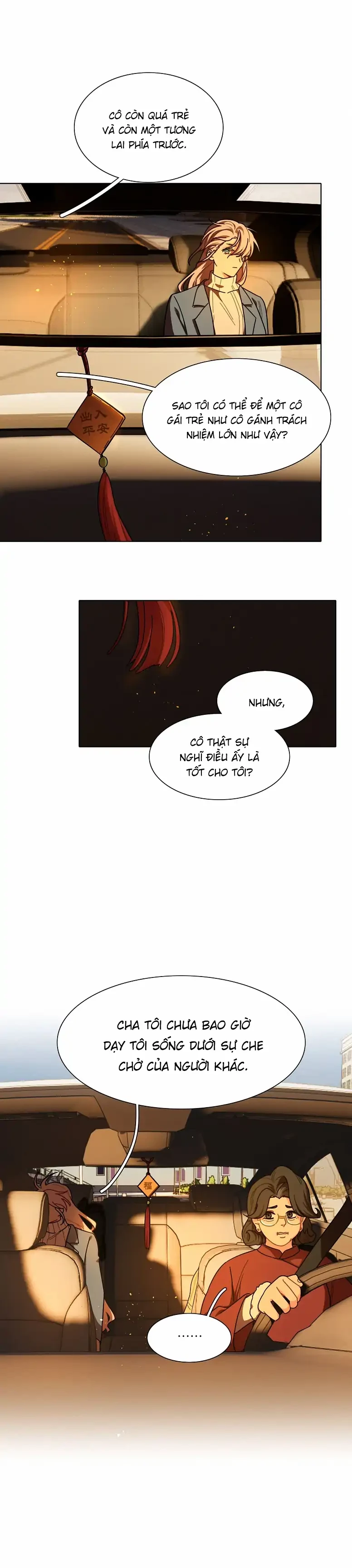 Bên Trong Có Chó Dữ, Xin Cẩn Thận Chapter 81 - Trang 2