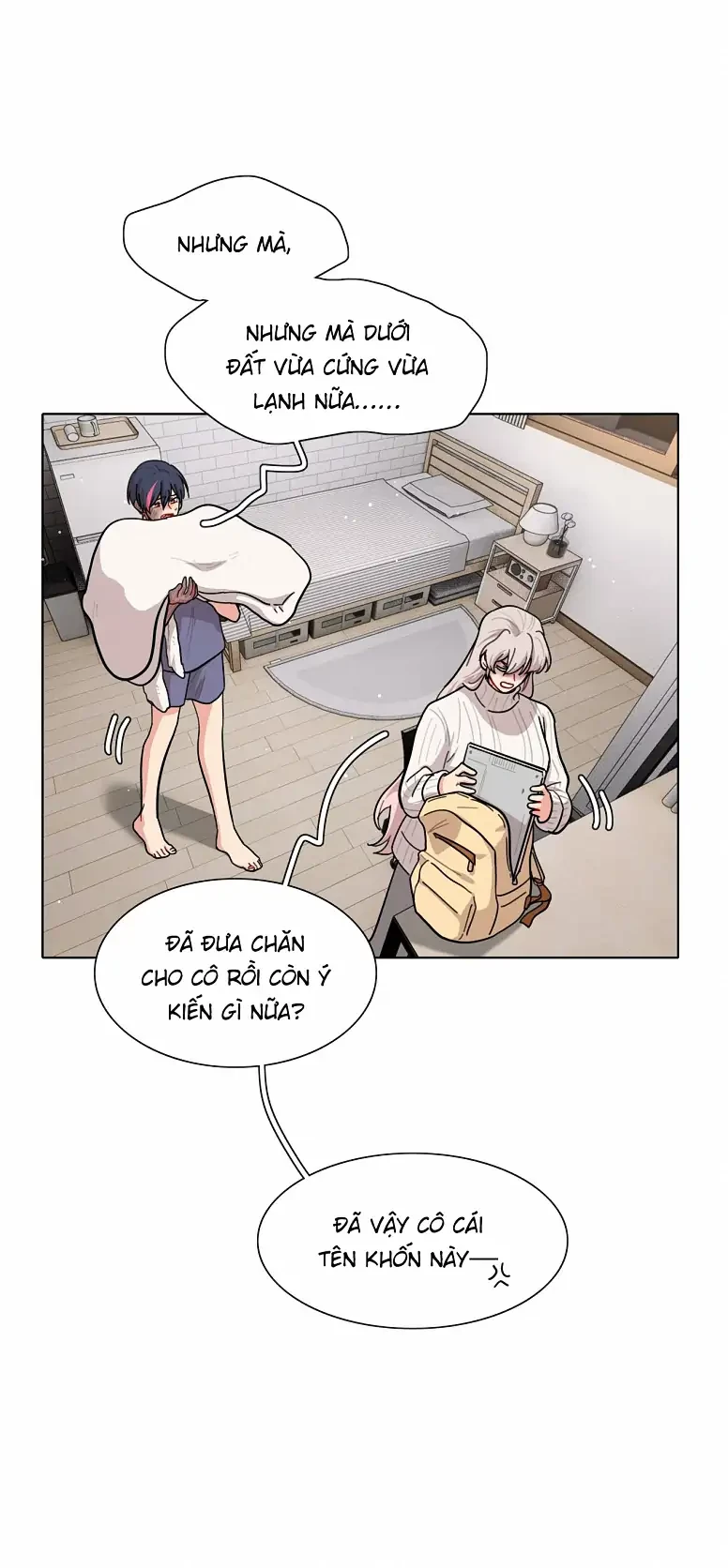Bên Trong Có Chó Dữ, Xin Cẩn Thận Chapter 82 - Trang 2