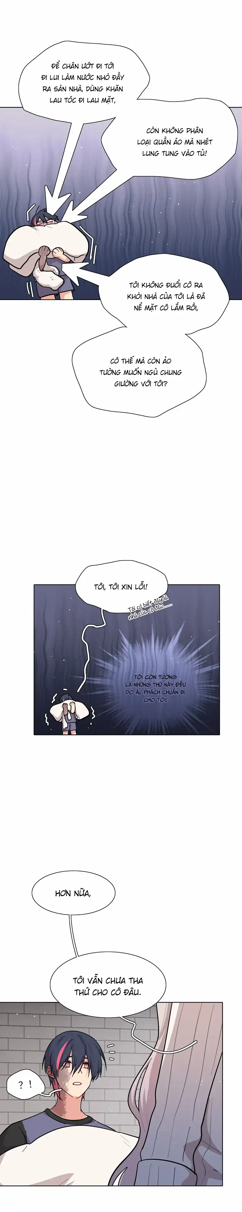 Bên Trong Có Chó Dữ, Xin Cẩn Thận Chapter 82 - Trang 2