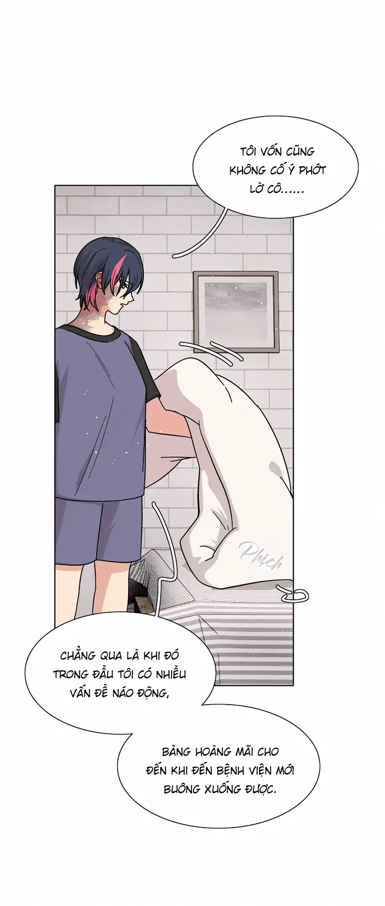 Bên Trong Có Chó Dữ, Xin Cẩn Thận Chapter 82 - Trang 2