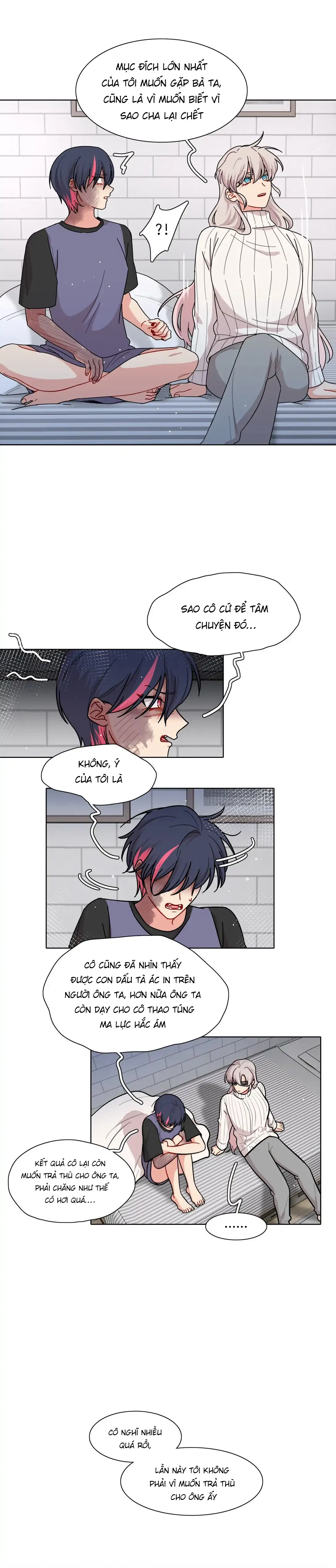 Bên Trong Có Chó Dữ, Xin Cẩn Thận Chapter 83 - Trang 2