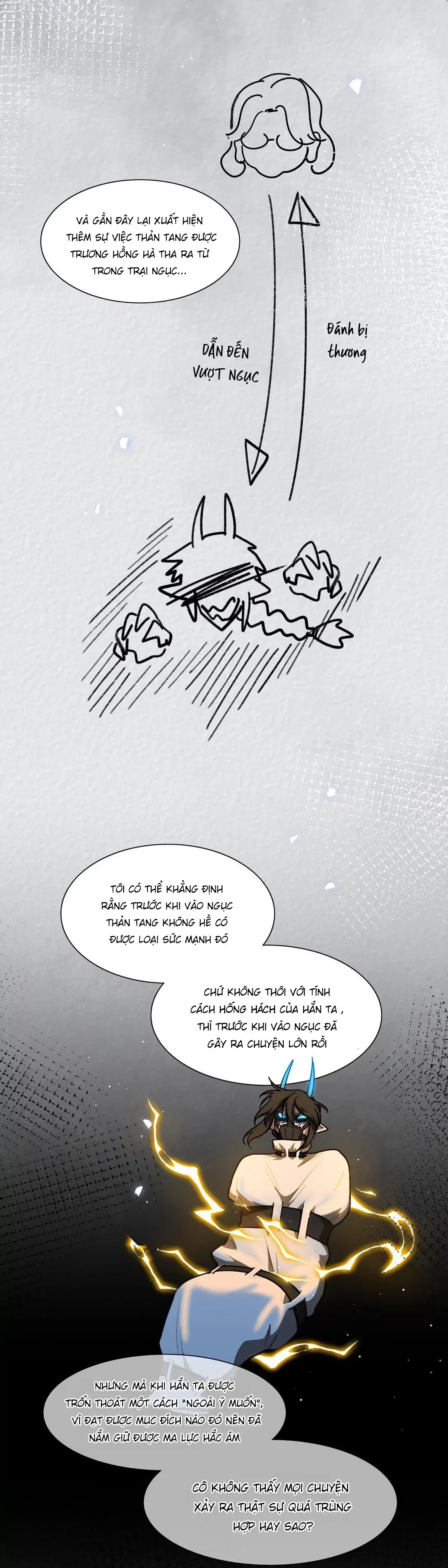 Bên Trong Có Chó Dữ, Xin Cẩn Thận Chapter 83 - Trang 2
