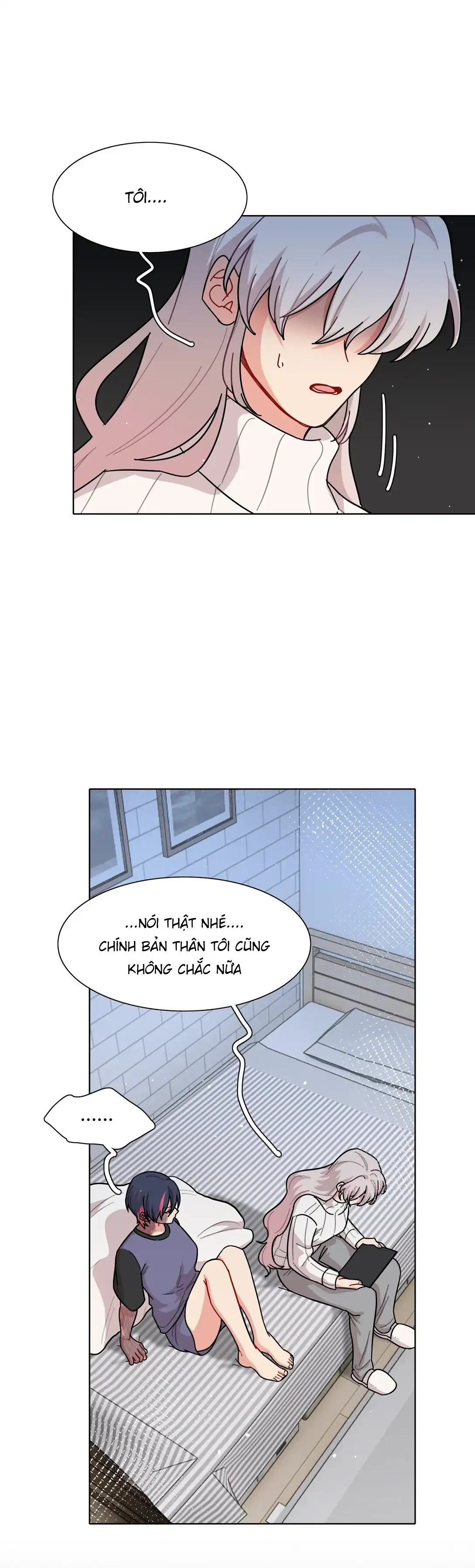 Bên Trong Có Chó Dữ, Xin Cẩn Thận Chapter 83 - Trang 2
