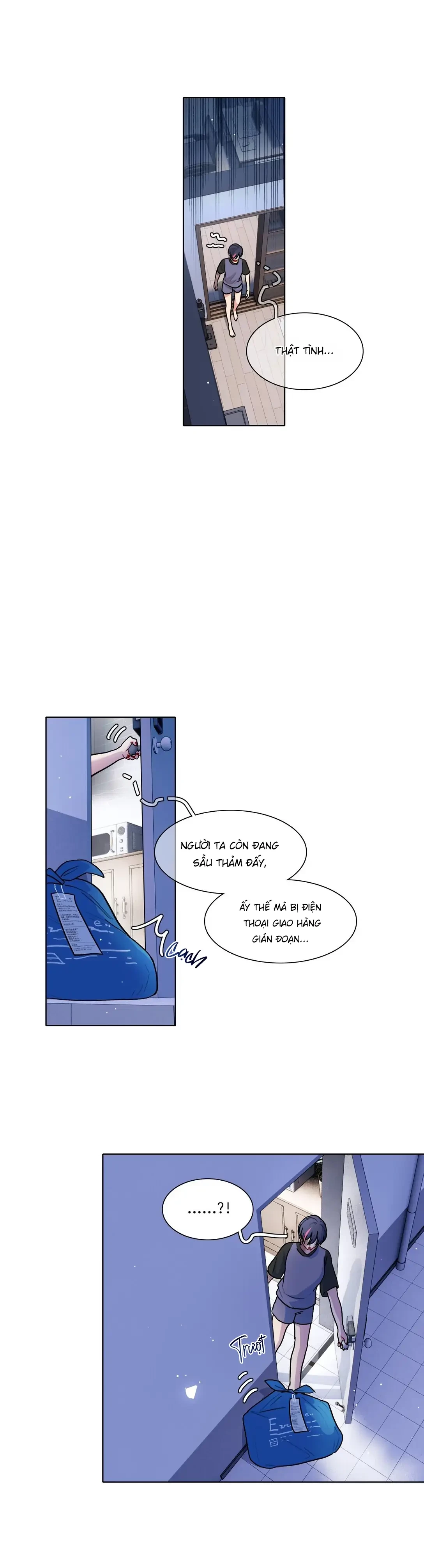 Bên Trong Có Chó Dữ, Xin Cẩn Thận Chapter 84 - Trang 2