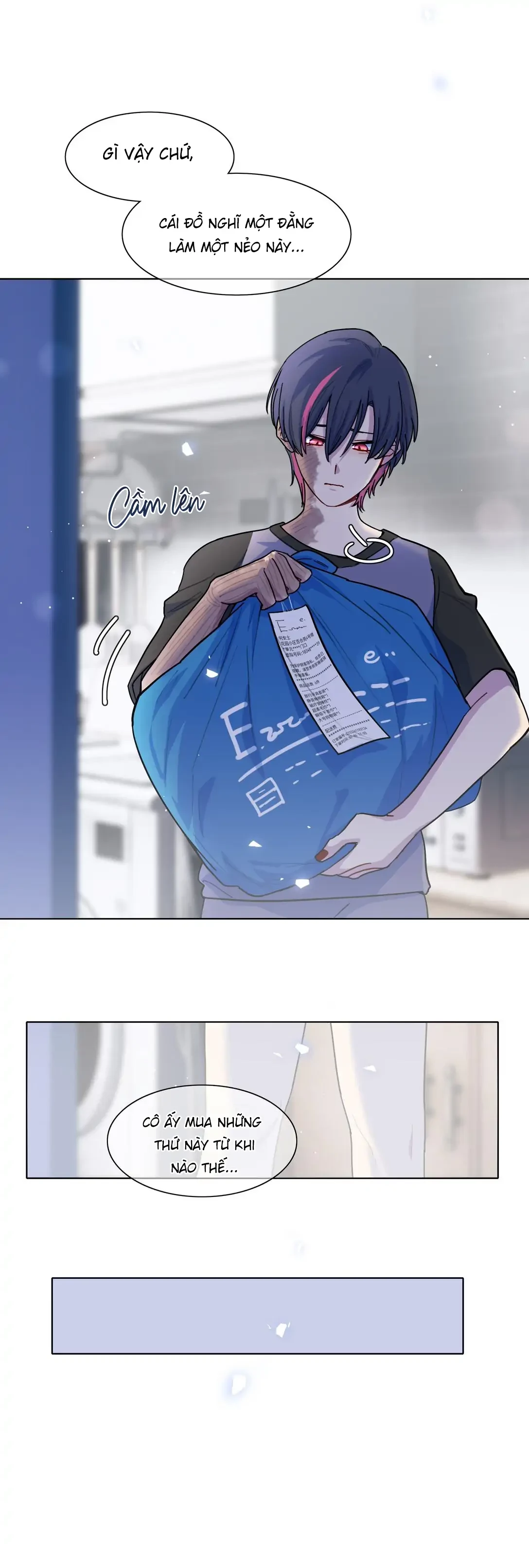 Bên Trong Có Chó Dữ, Xin Cẩn Thận Chapter 84 - Trang 2