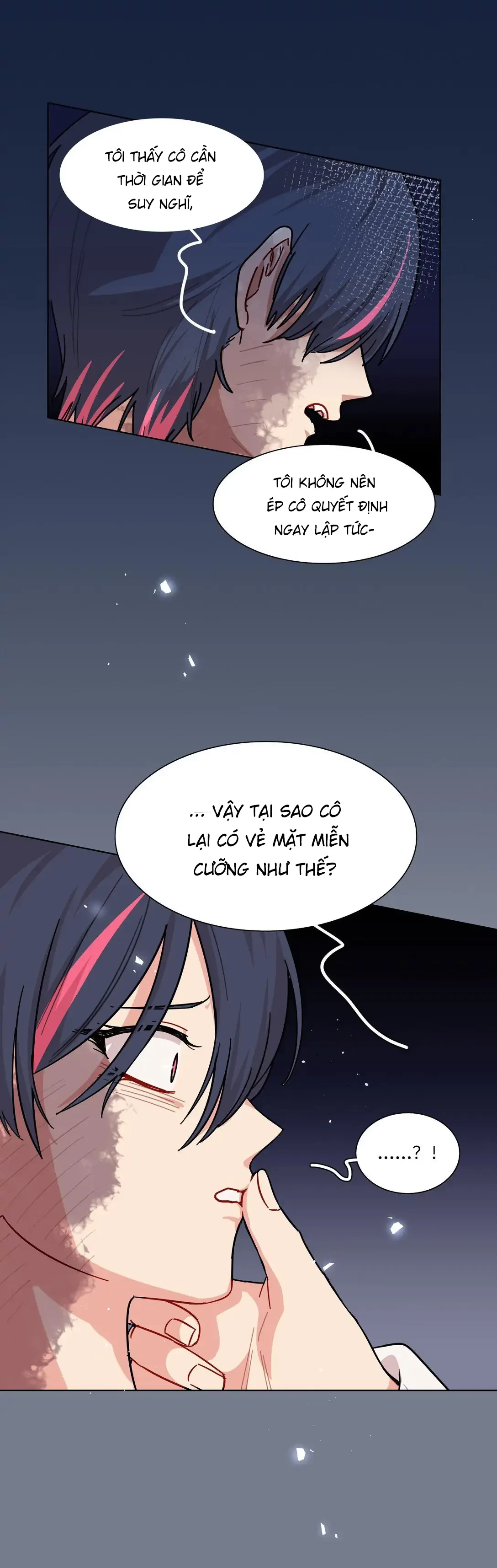 Bên Trong Có Chó Dữ, Xin Cẩn Thận Chapter 84 - Trang 2