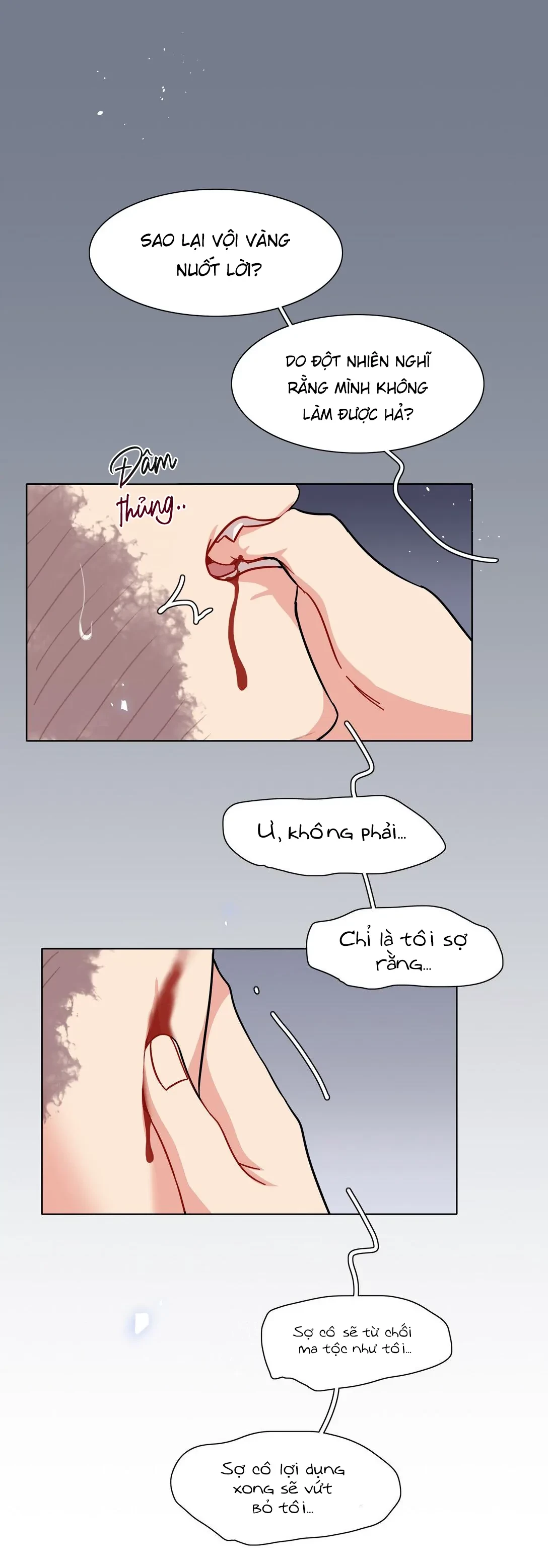 Bên Trong Có Chó Dữ, Xin Cẩn Thận Chapter 84 - Trang 2