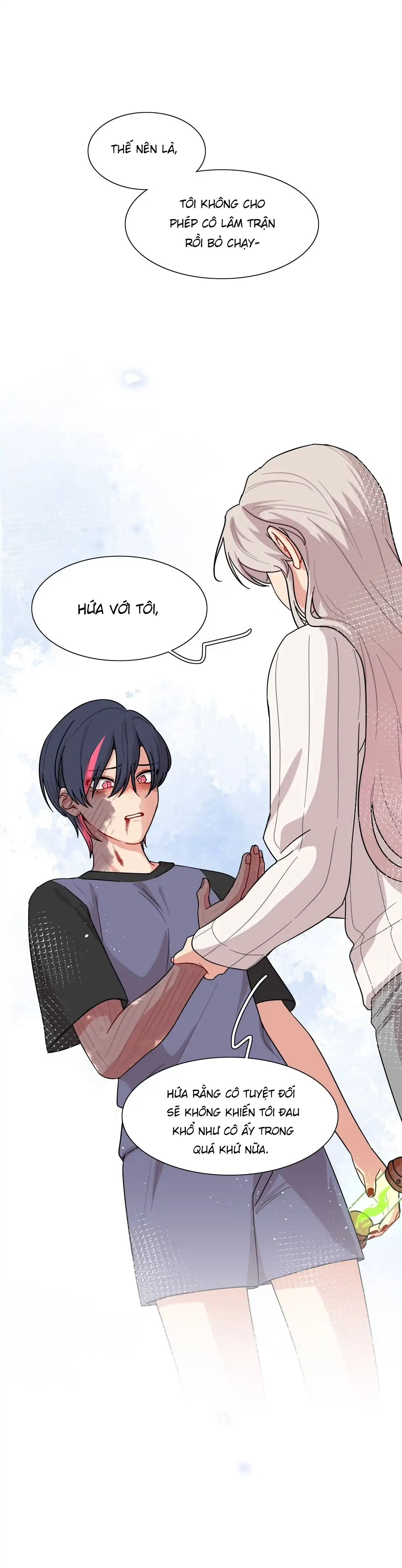 Bên Trong Có Chó Dữ, Xin Cẩn Thận Chapter 84 - Trang 2
