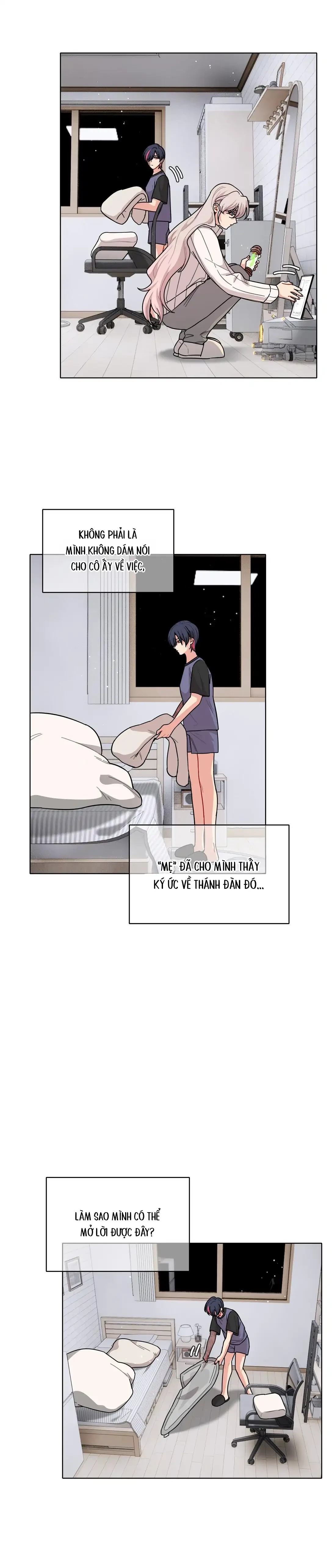 Bên Trong Có Chó Dữ, Xin Cẩn Thận Chapter 85 - Trang 2