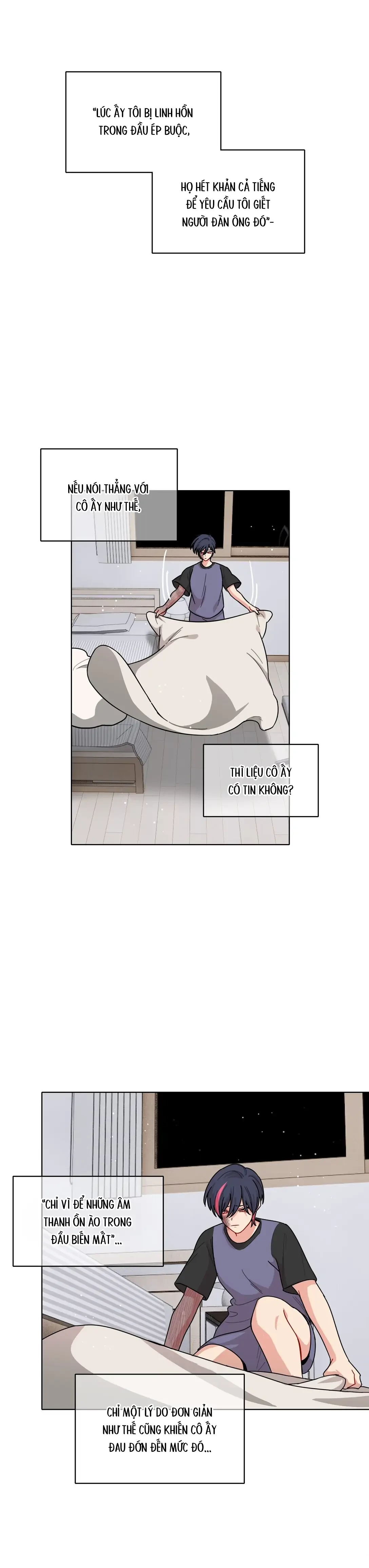 Bên Trong Có Chó Dữ, Xin Cẩn Thận Chapter 85 - Trang 2