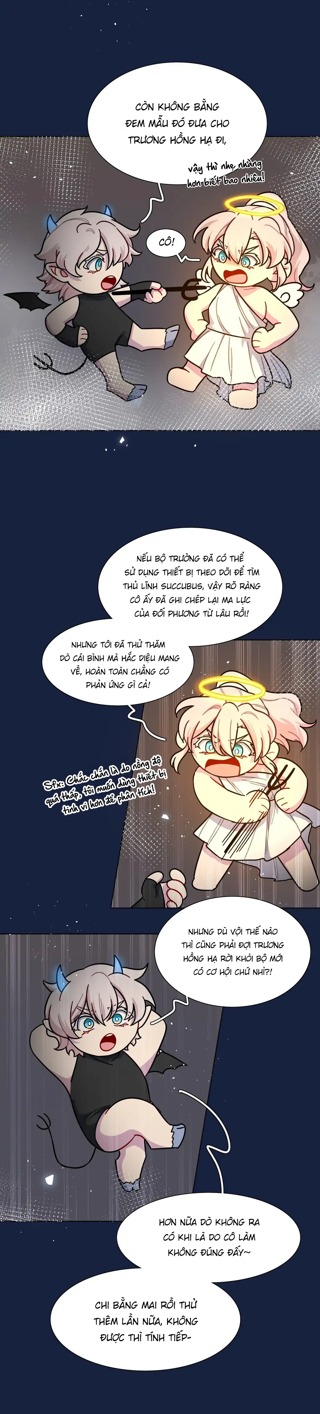 Bên Trong Có Chó Dữ, Xin Cẩn Thận Chapter 85 - Trang 2