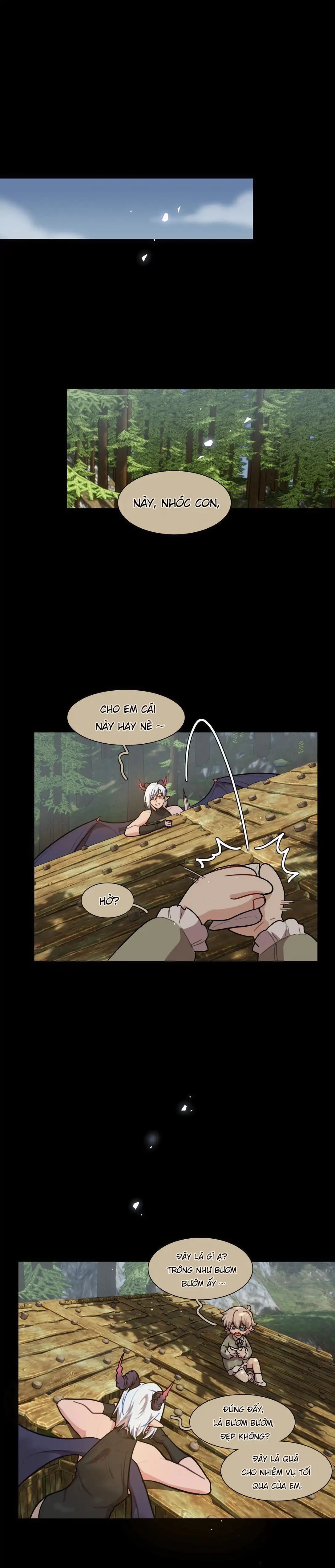 Bên Trong Có Chó Dữ, Xin Cẩn Thận Chapter 86 - Trang 2