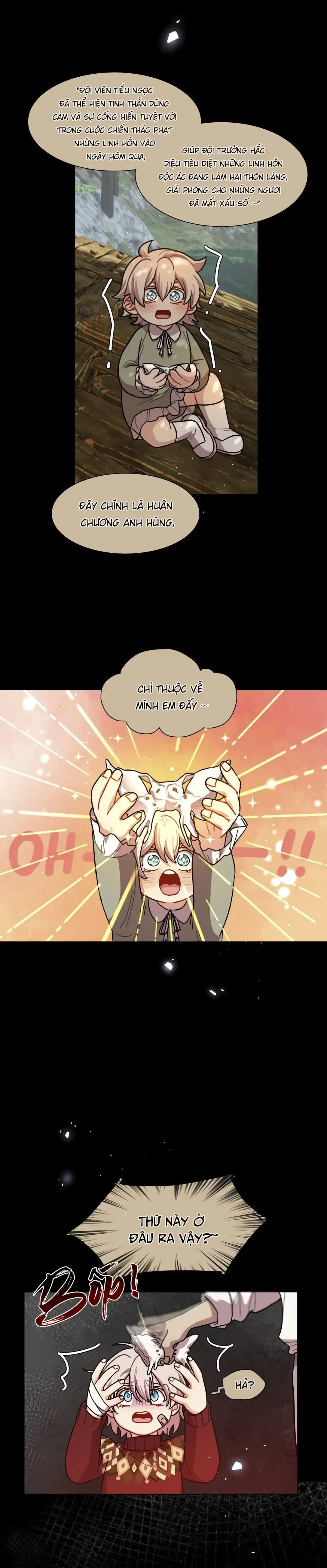 Bên Trong Có Chó Dữ, Xin Cẩn Thận Chapter 86 - Trang 2