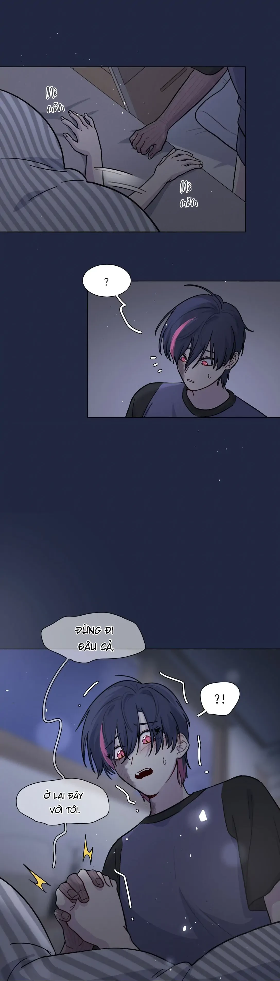 Bên Trong Có Chó Dữ, Xin Cẩn Thận Chapter 86 - Trang 2