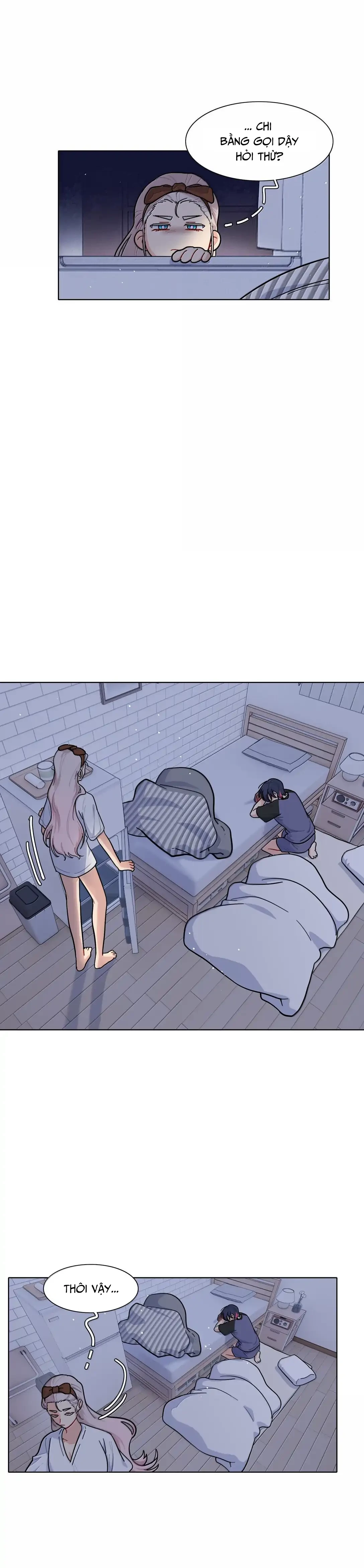 Bên Trong Có Chó Dữ, Xin Cẩn Thận Chapter 87 - Trang 2