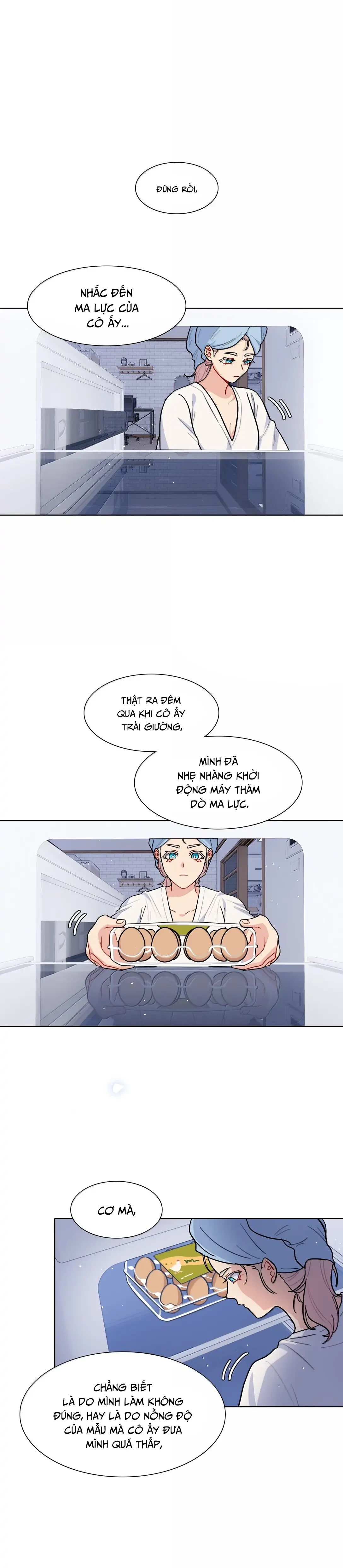 Bên Trong Có Chó Dữ, Xin Cẩn Thận Chapter 87 - Trang 2